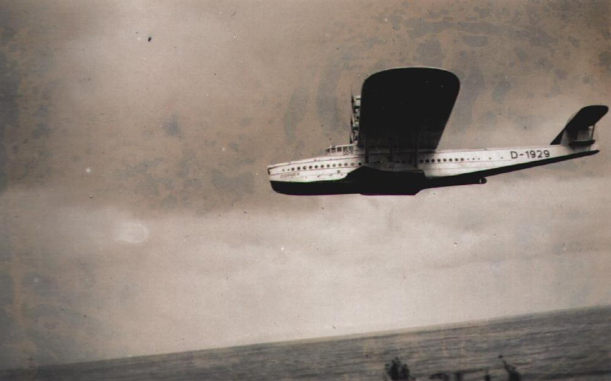 Dornier Do X