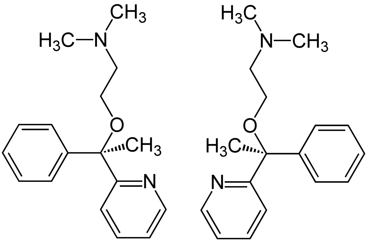 Doxylamine