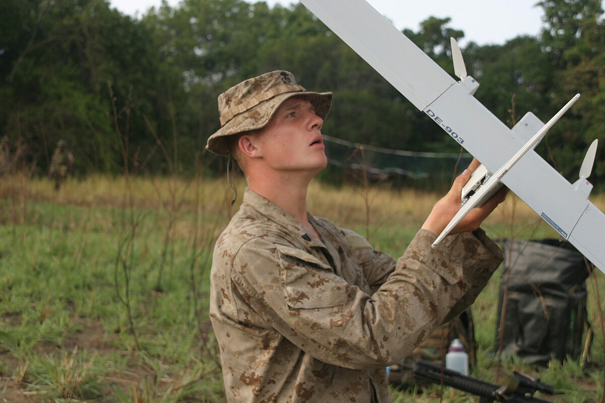 RQ-14 Dragon Eye