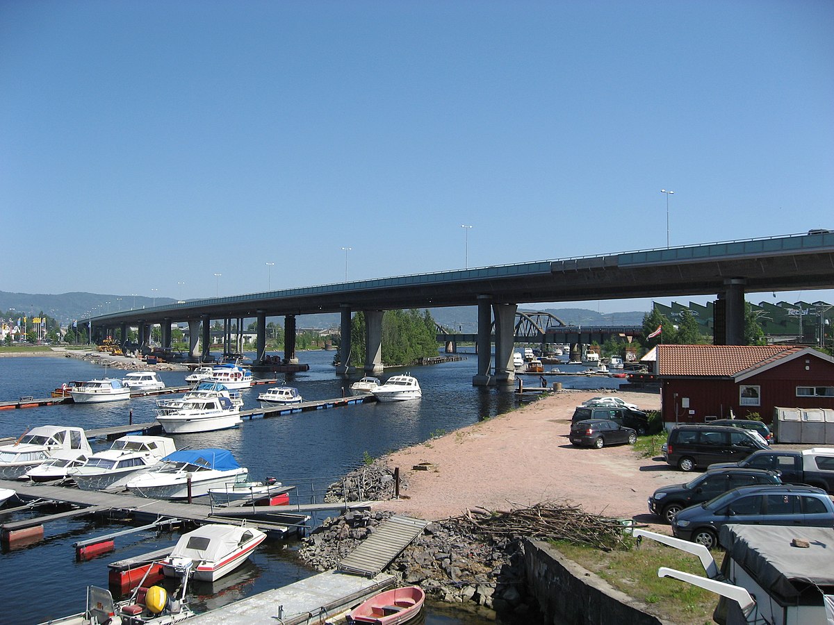 Liste des plus grands ponts de Norvège