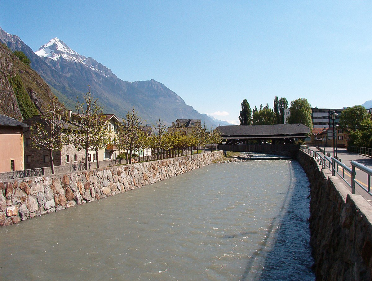Dranse (Valais)