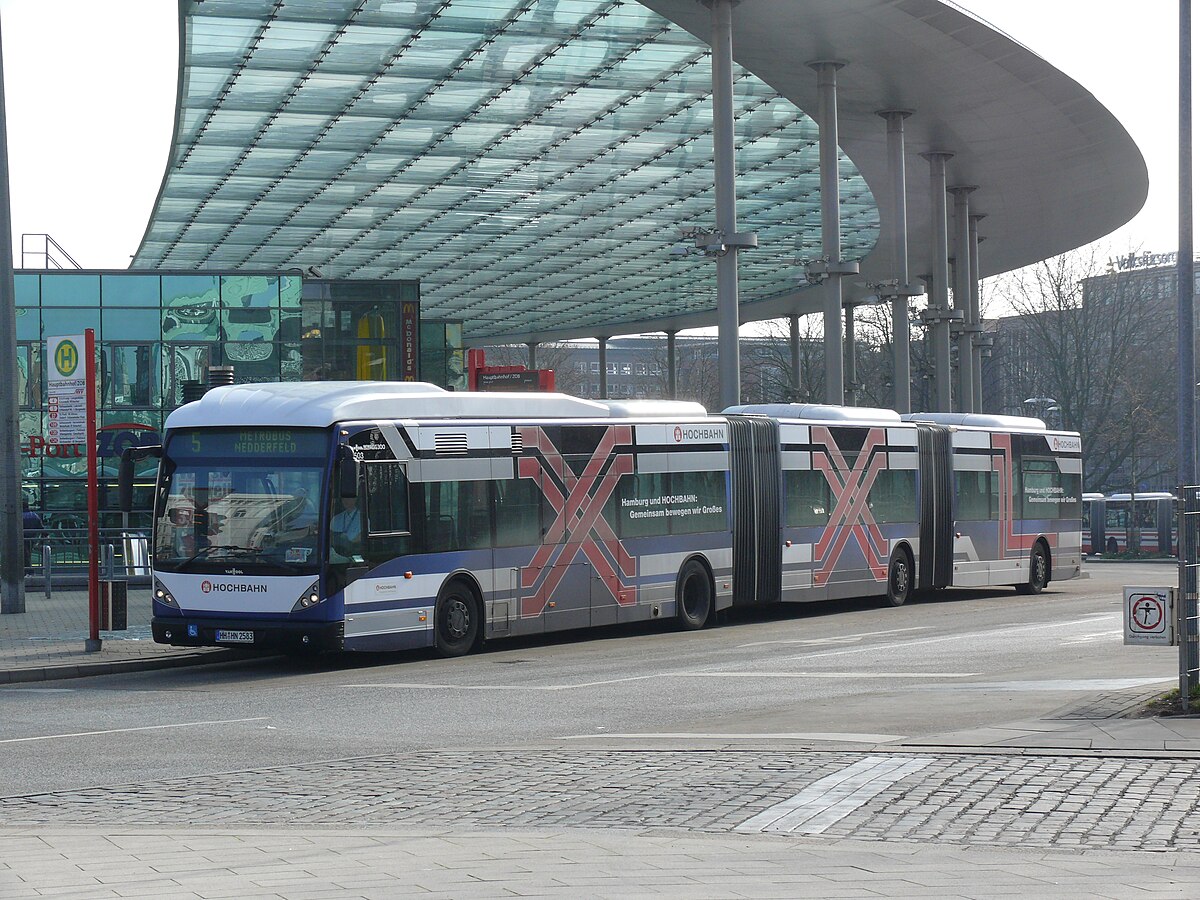 Van Hool AGG300