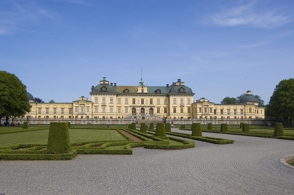 Château de Drottningholm