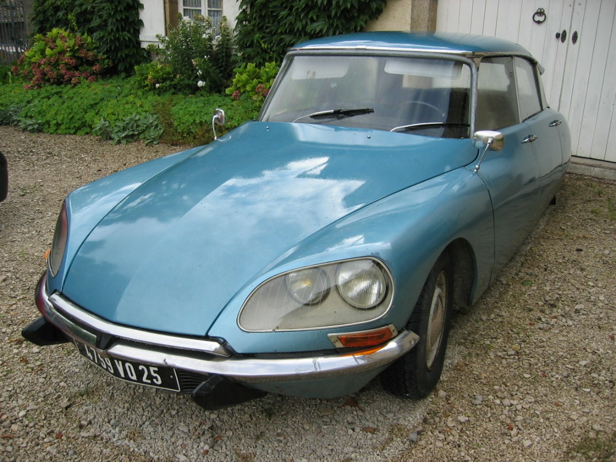 Citroën DS