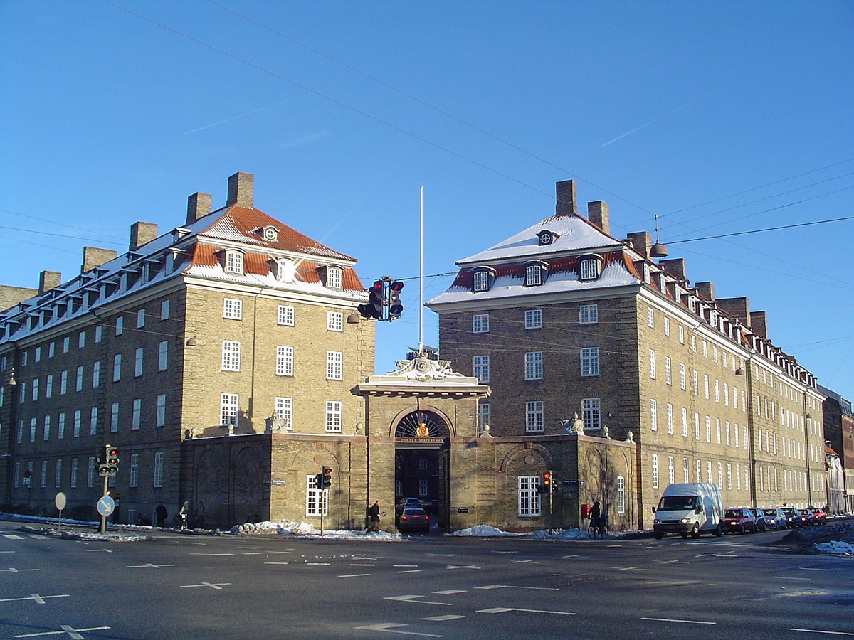Siège de la DSB