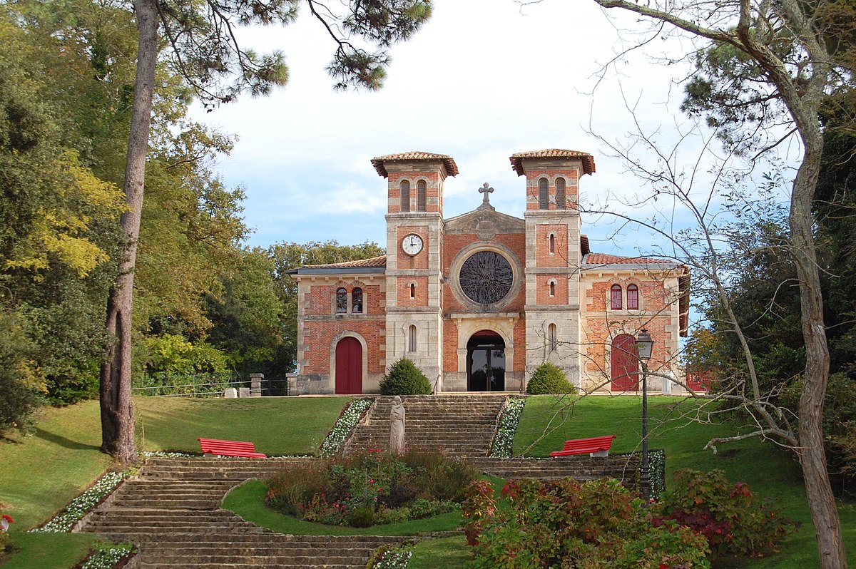 Église Notre-Dame des Passes