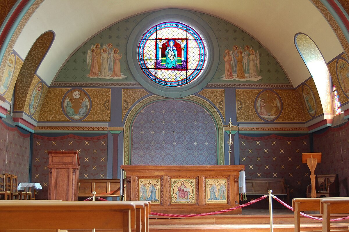 DSC 7407Notre Dame des Passes Moulleau Arcachon.JPG