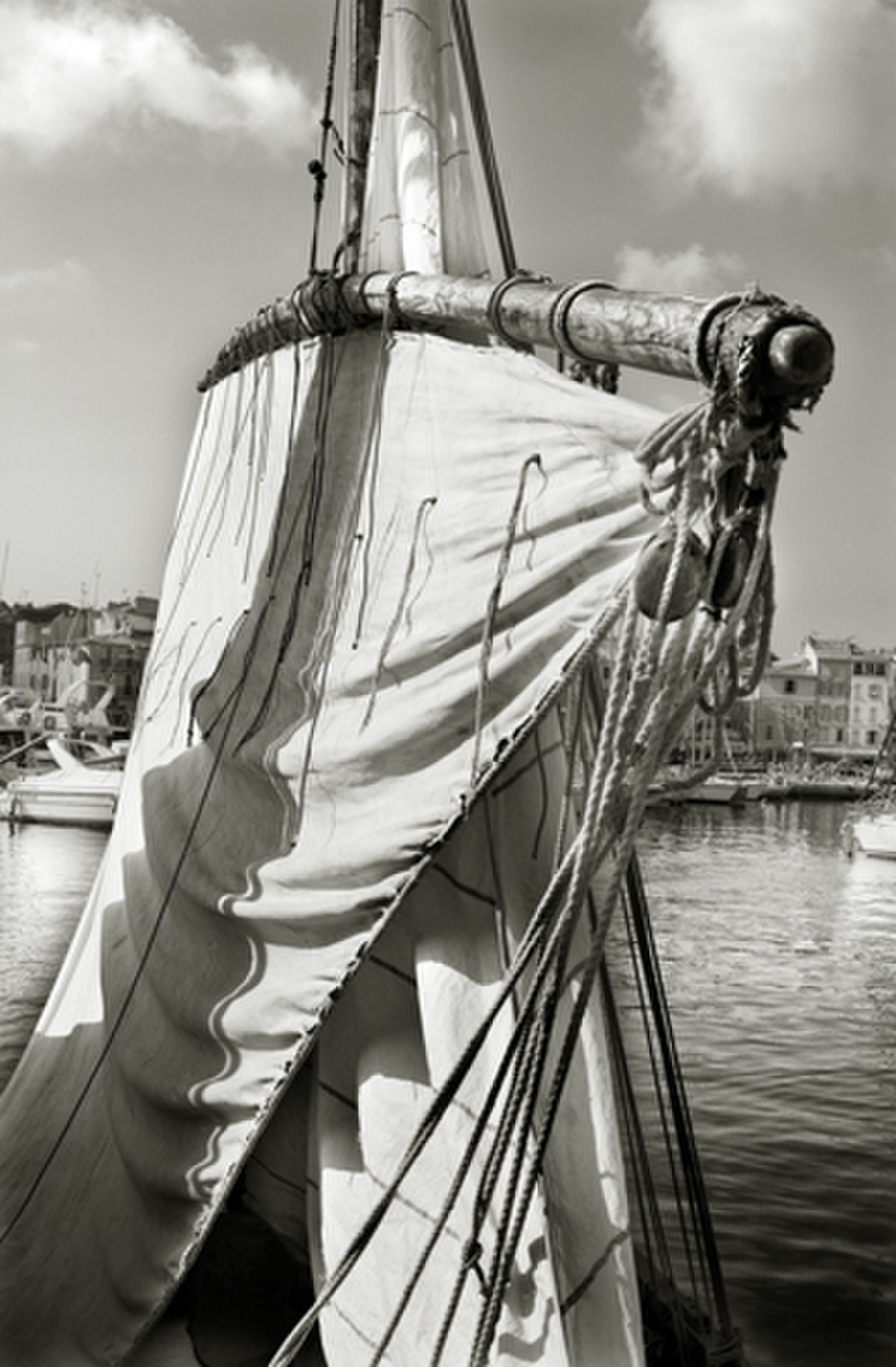 Voile latine