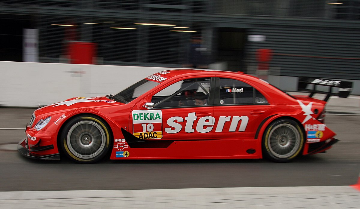 Jean Alesi (DTM, 2006)