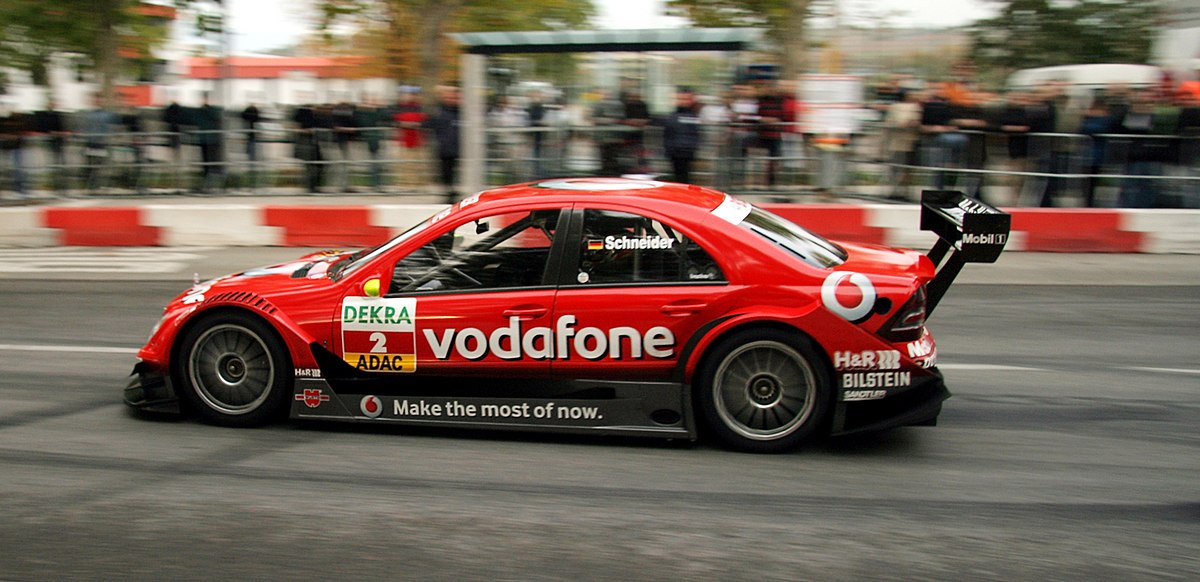 Bernd Schneider, le champion 2006.