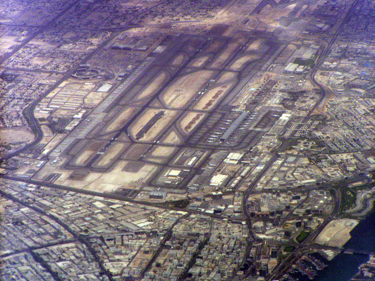 Aéroport international de Dubaï