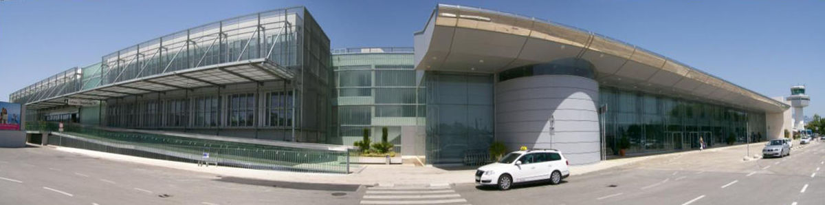 Aéroport de Dubrovnik