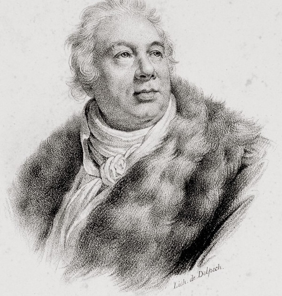 Louis Le Dreux de La Châtre