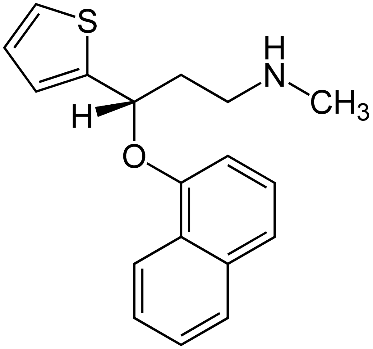 Duloxétine
