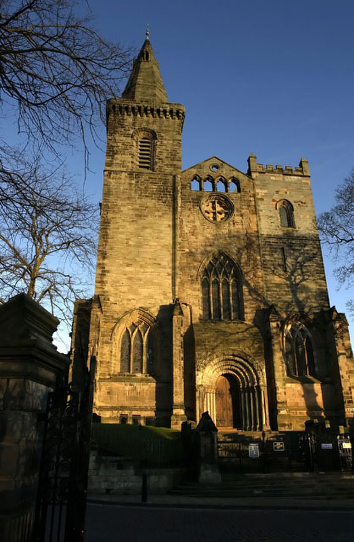 Abbaye de Dunfermline