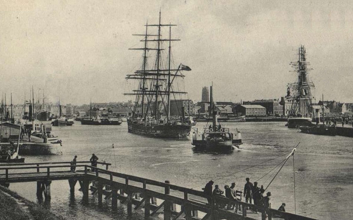 Grand port maritime de Dunkerque