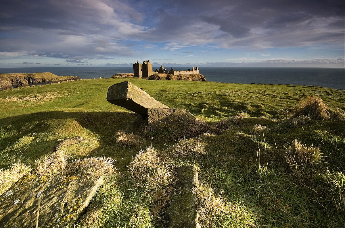 Château de Dunnottar