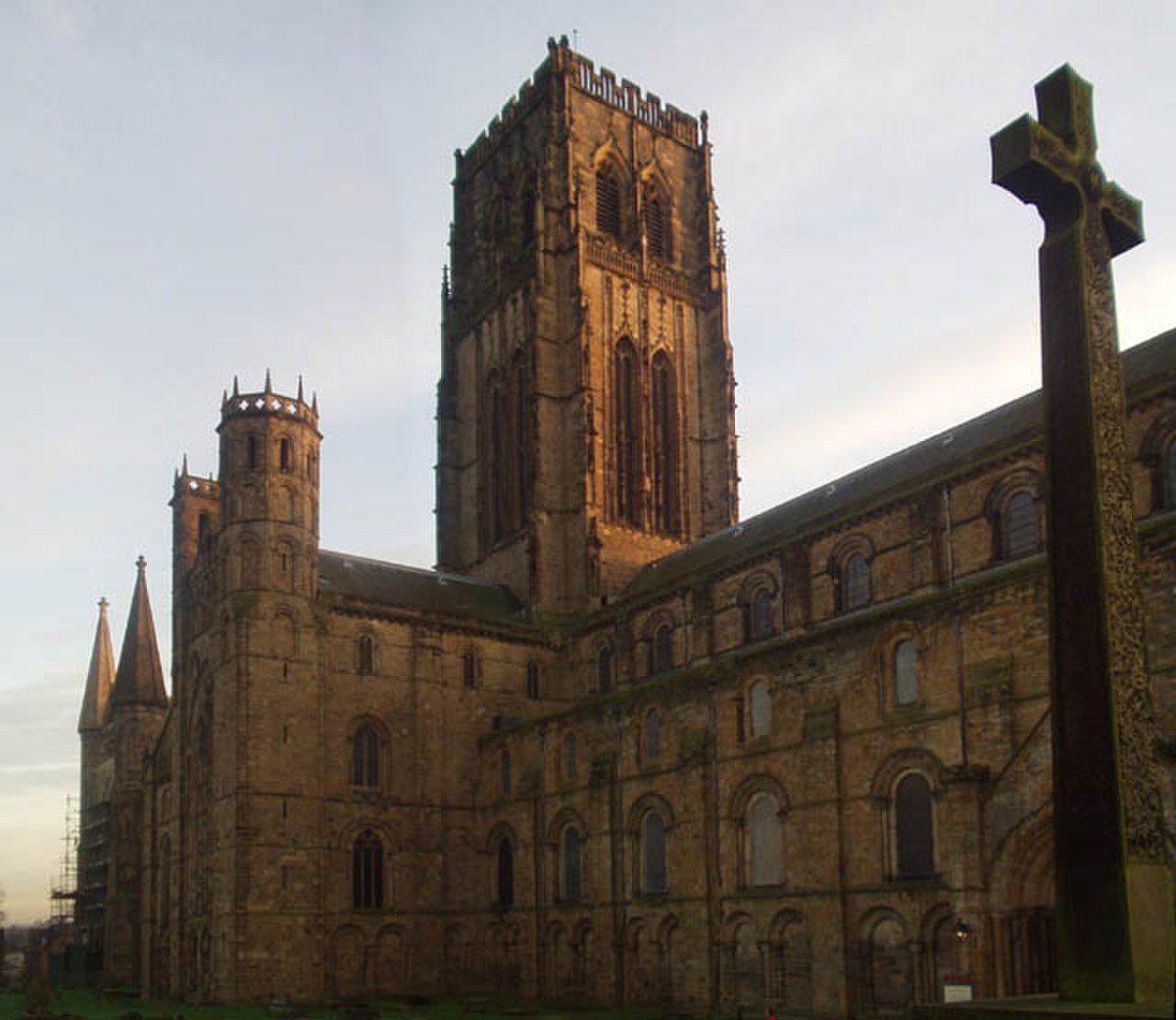 Cathédrale de Durham