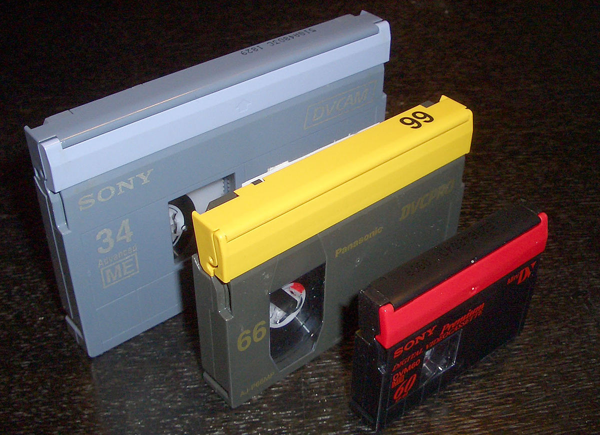 MiniDV