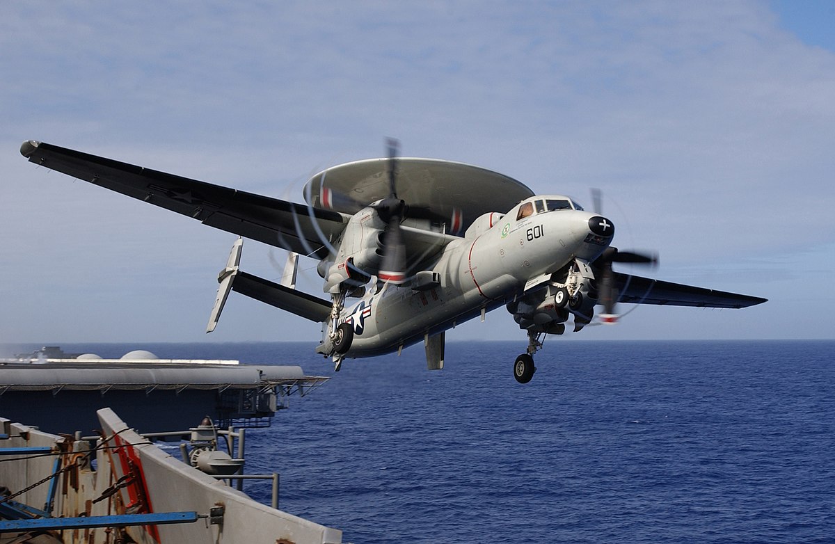 E-2 Hawkeye