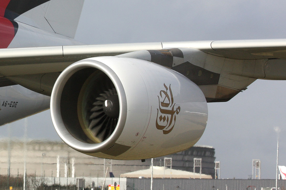 Engine Alliance GP7200