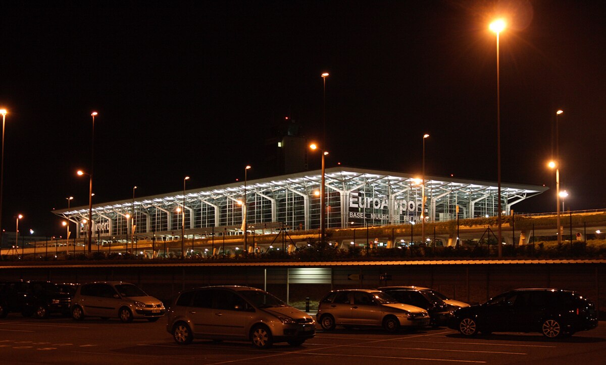 Aéroport international Basel-Mulhouse-Freiburg