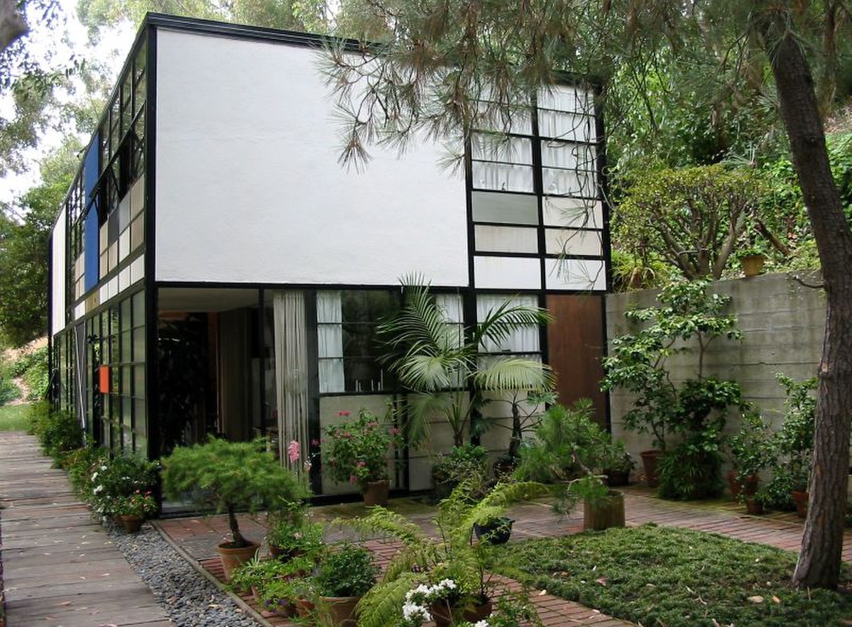 Case Study Houses