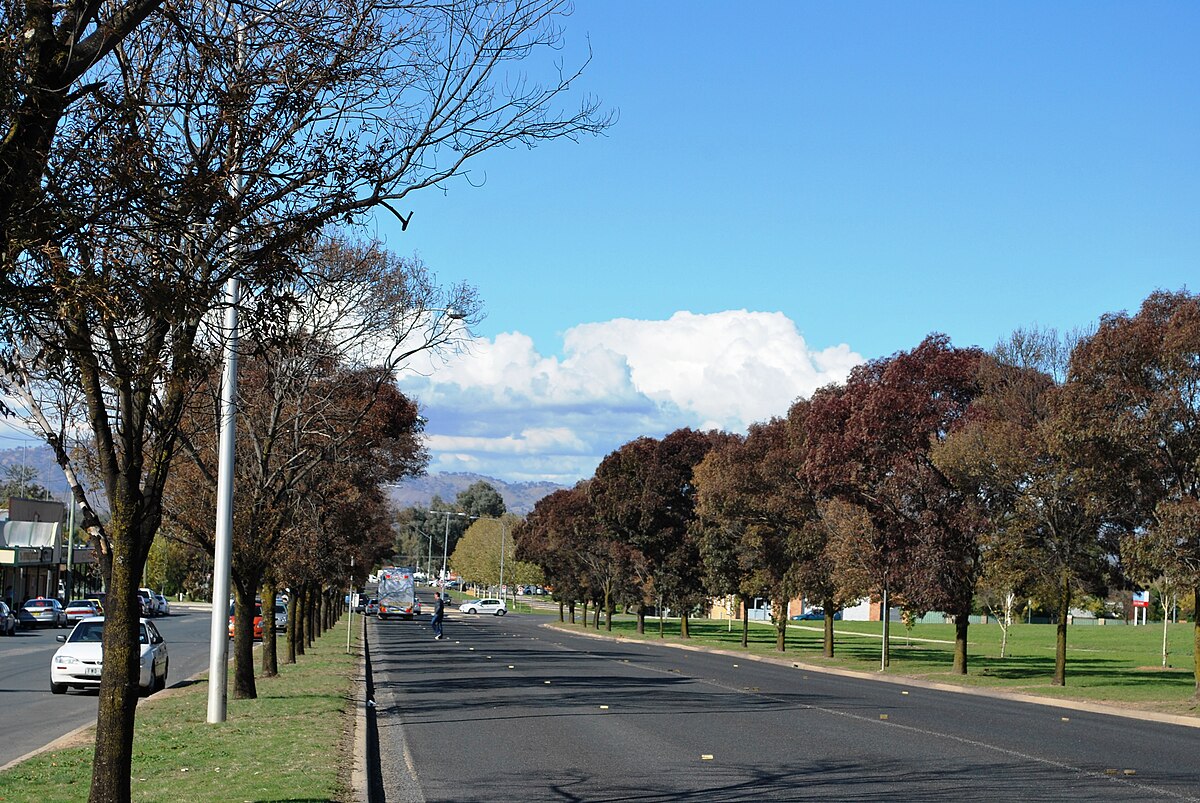 Albury Est