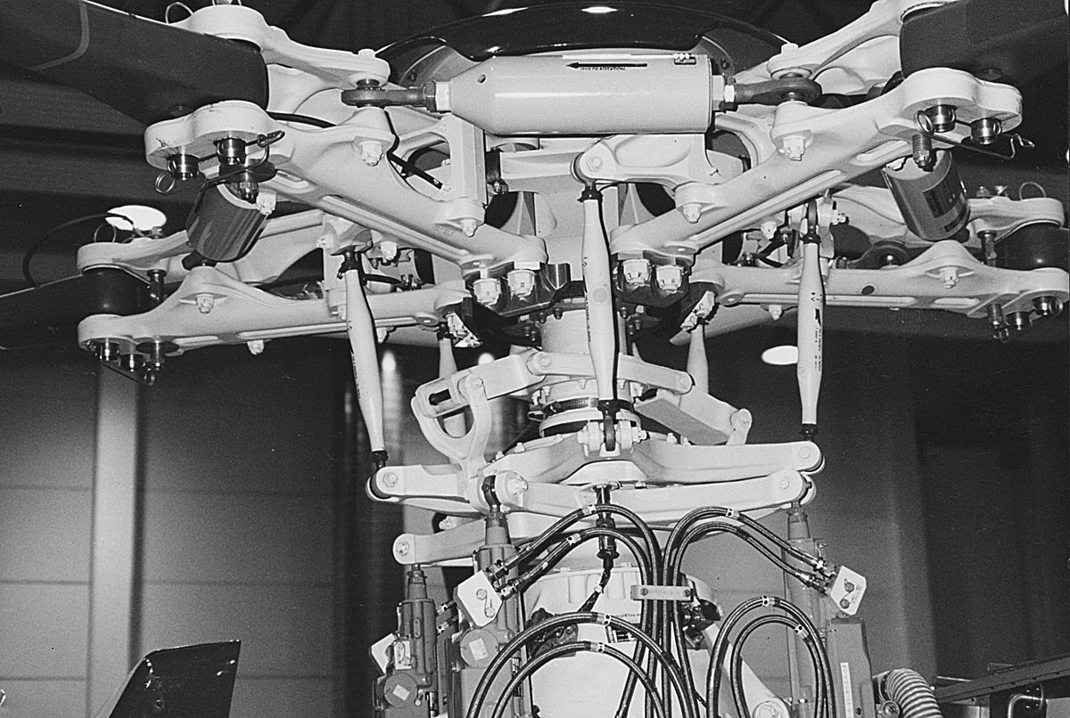 Rotor principal