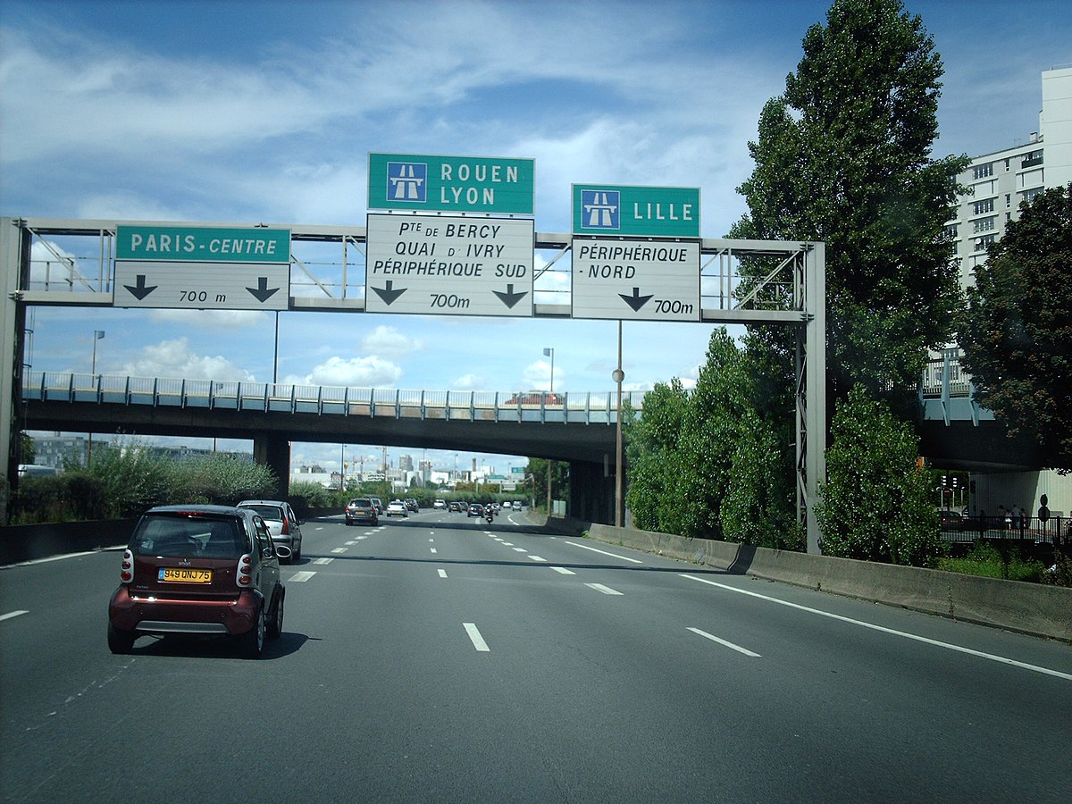 Autoroute française A4
