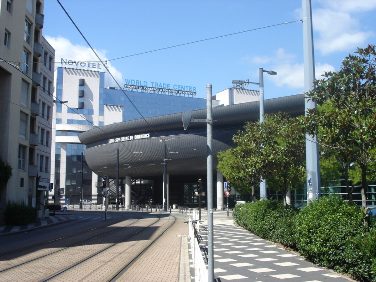Entrée de l'école