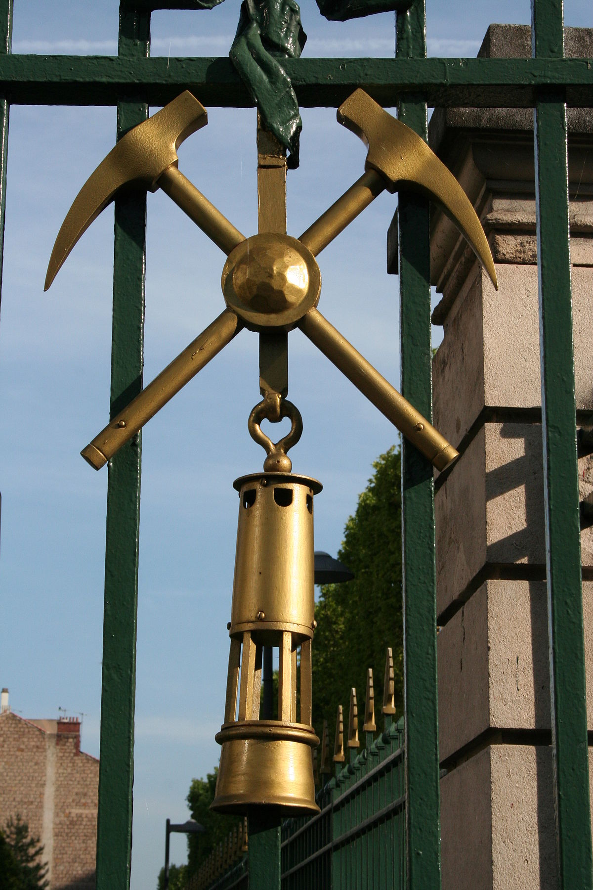 École nationale supérieure des mines de Saint-Étienne