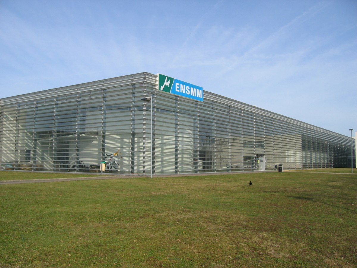 École nationale supérieure de mécanique et des microtechniques de Besançon