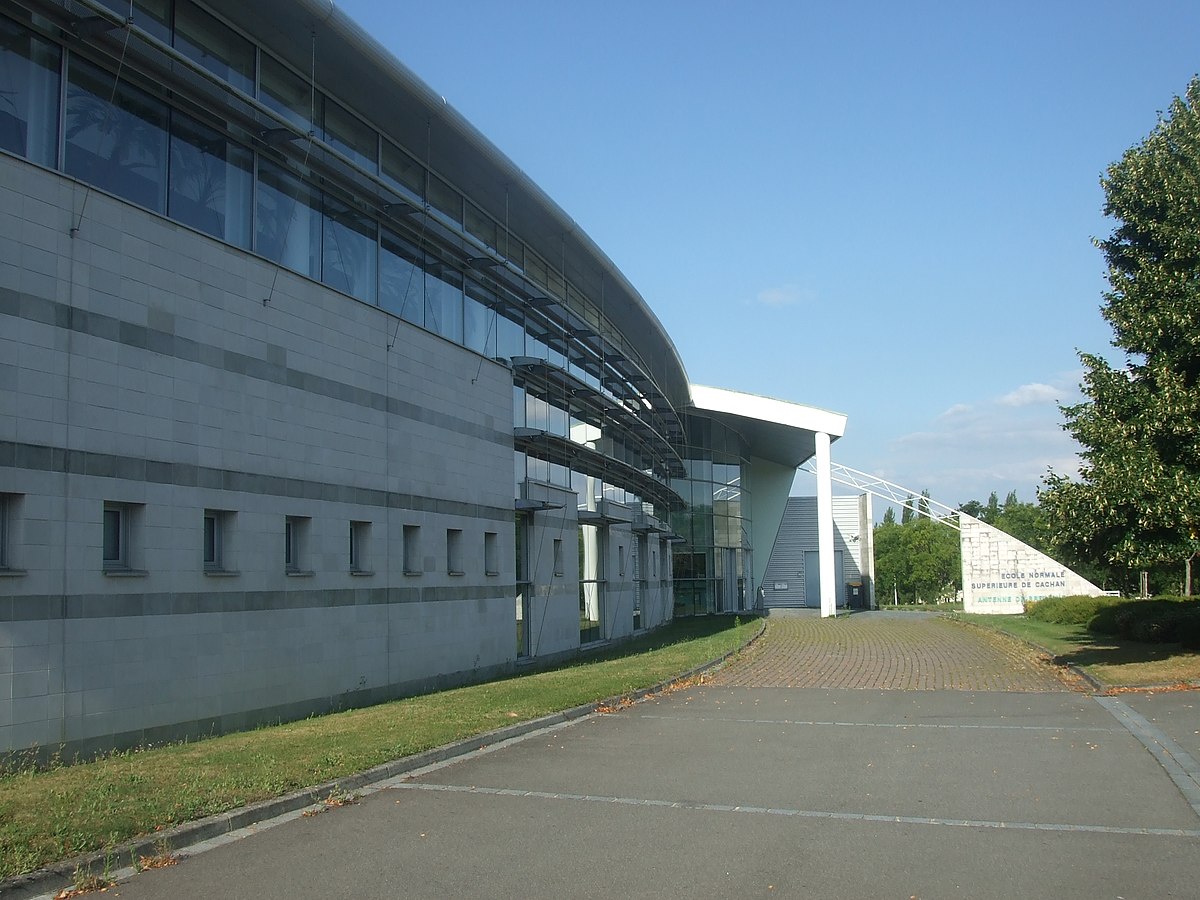 Classe préparatoire ENS Cachan D1