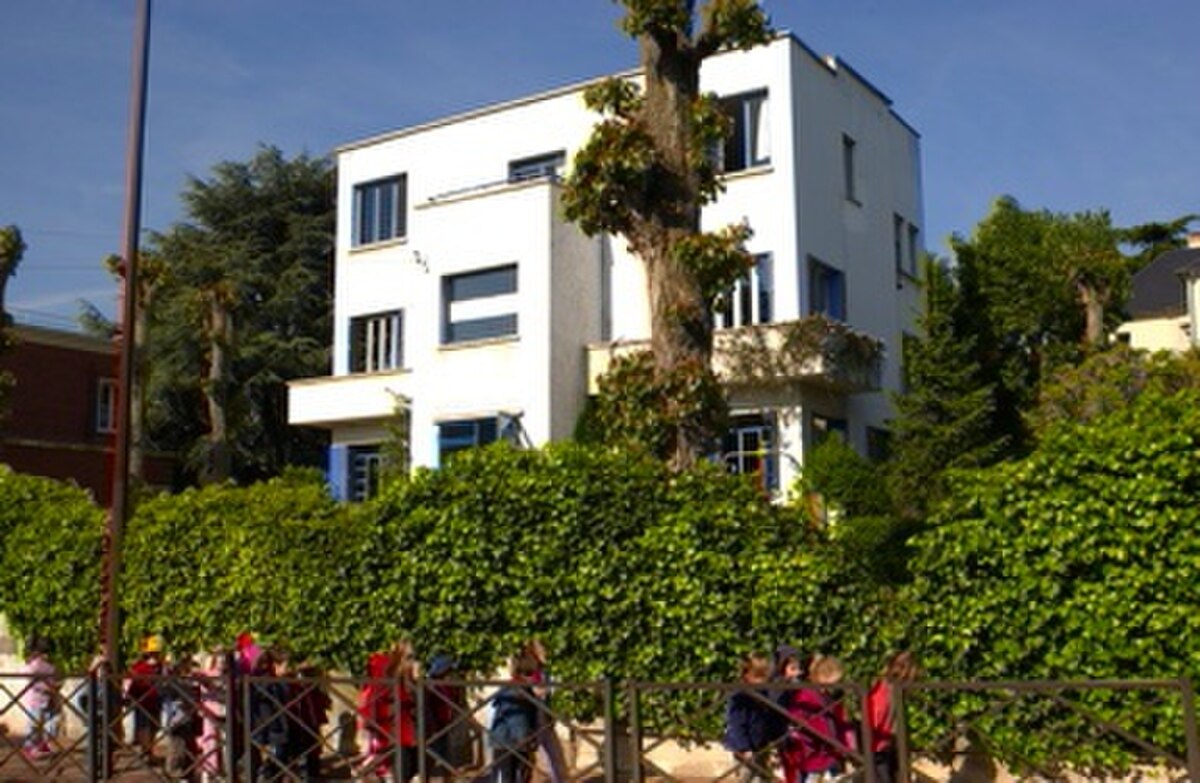 École nouvelle d'Antony