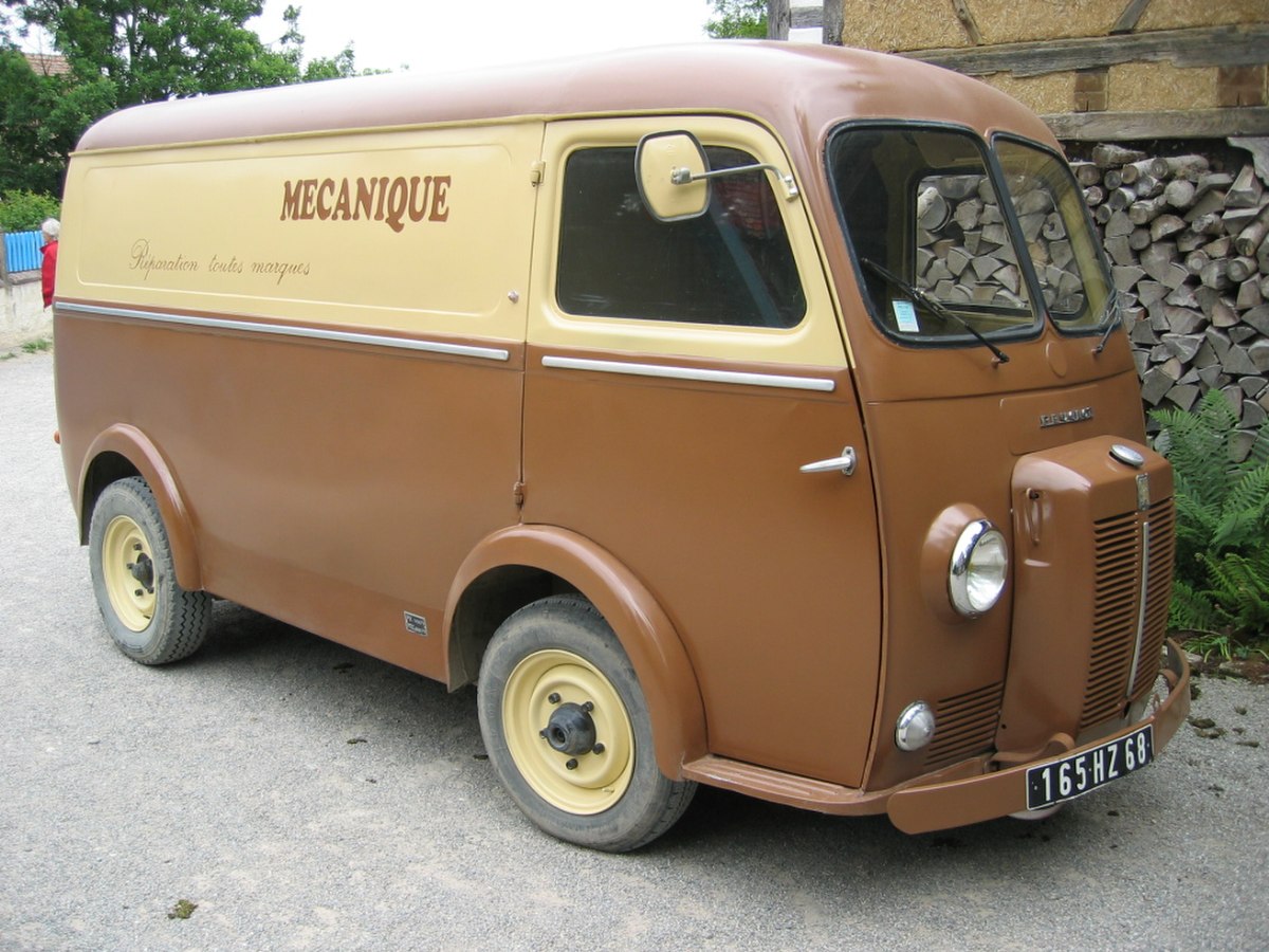Camionnette