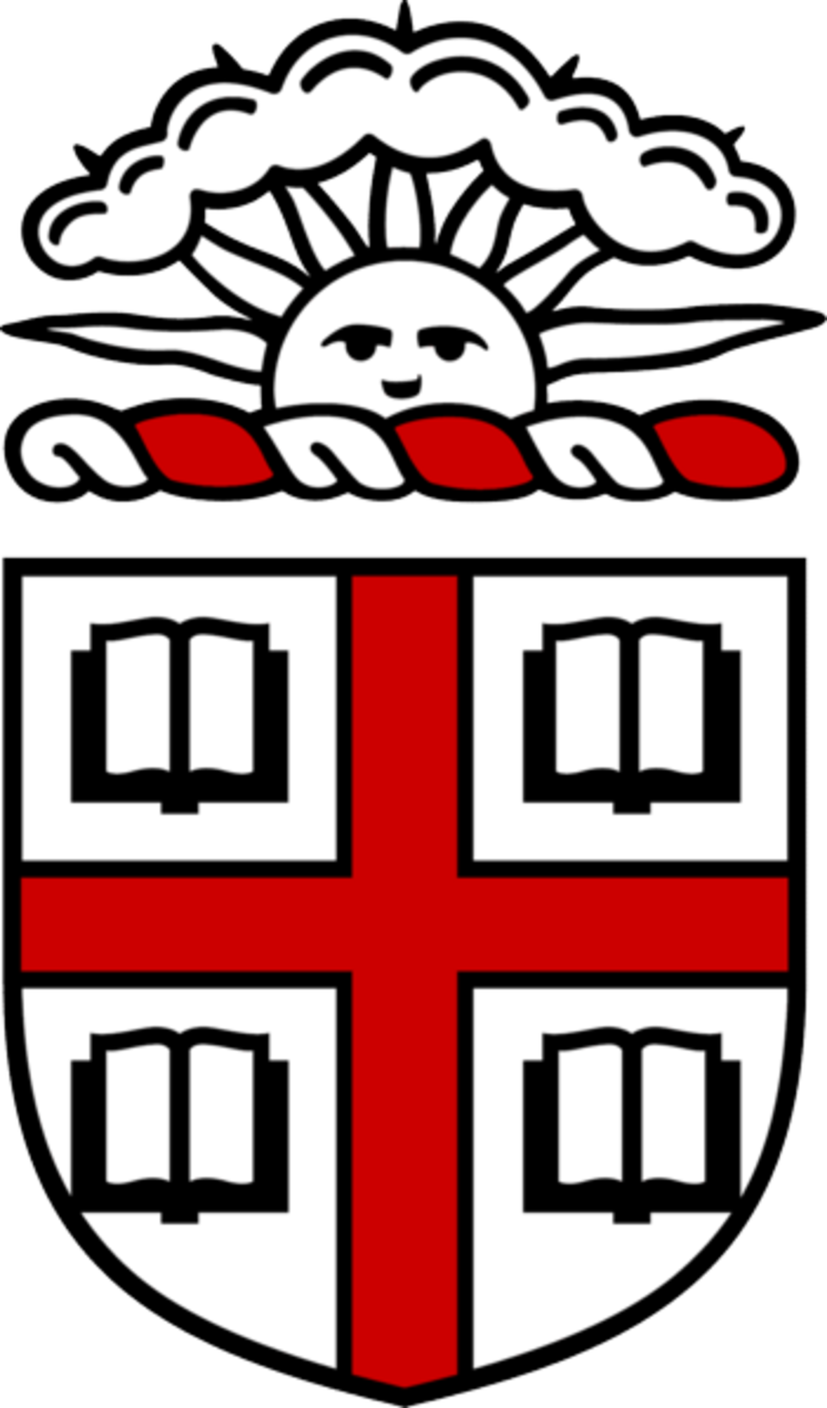 Écusson de Brown