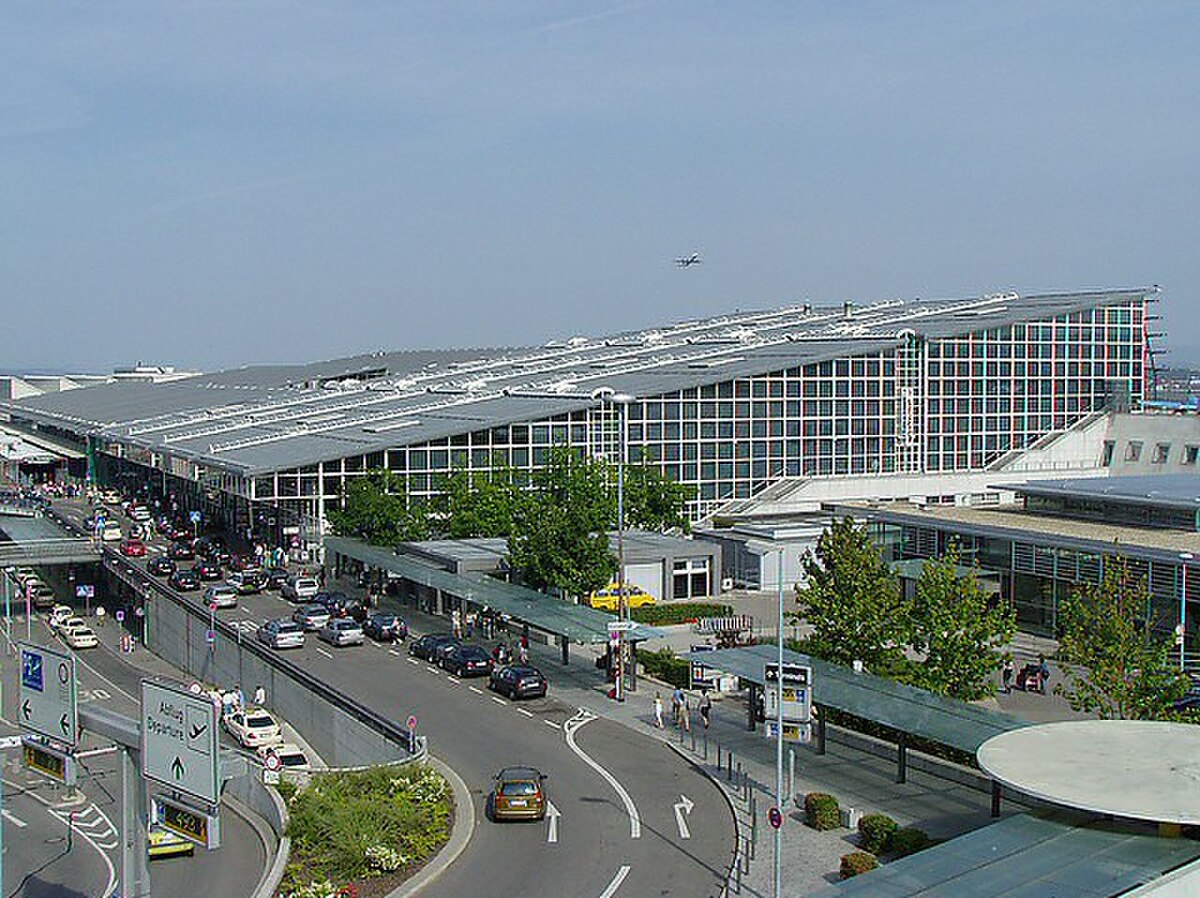Aéroport de Stuttgart