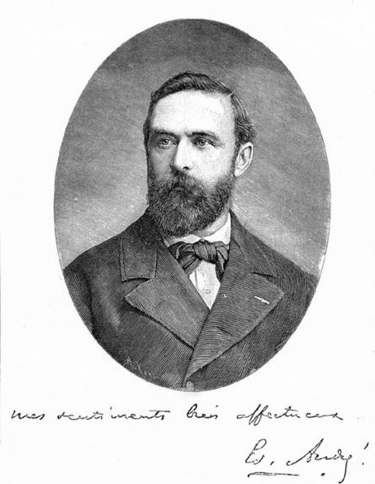 Édouard André (1840-1911)