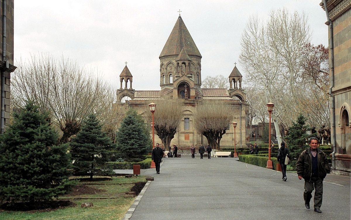 Saint-Siège d'Etchmiadzin