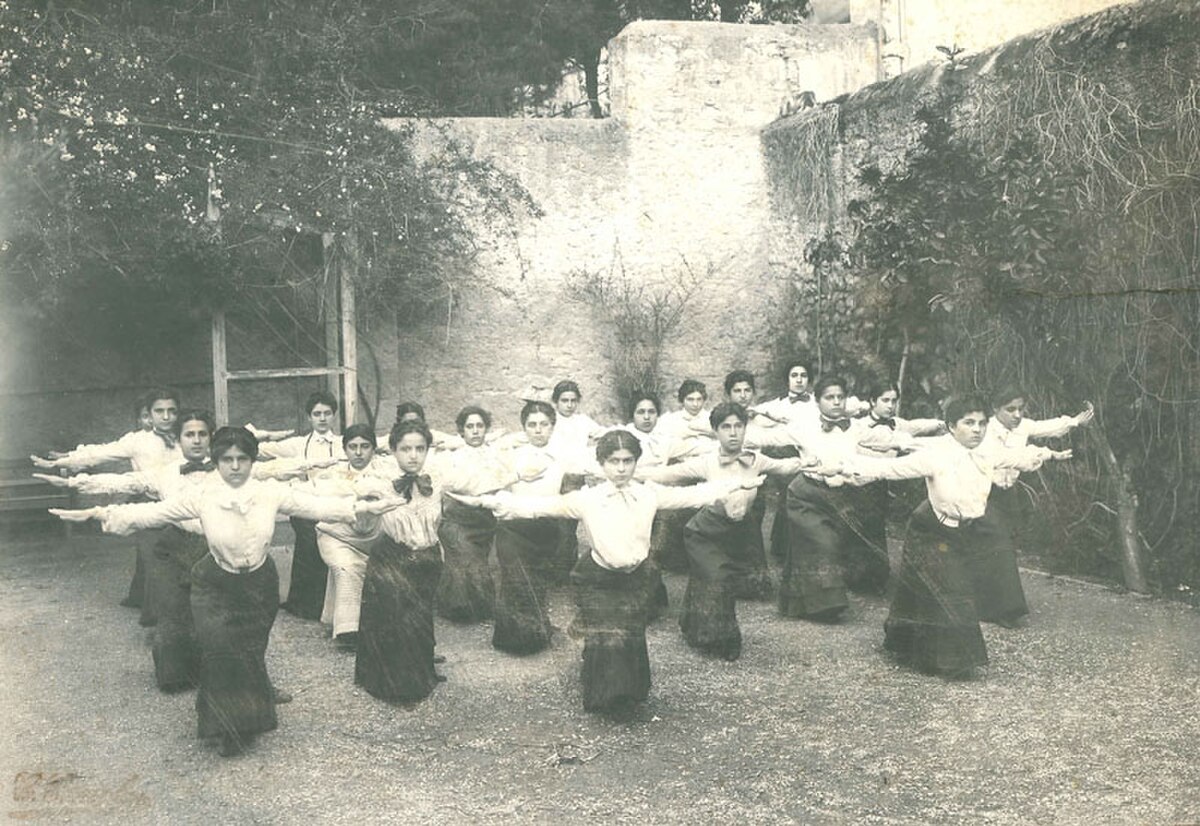 séance EPGV Pau 1916