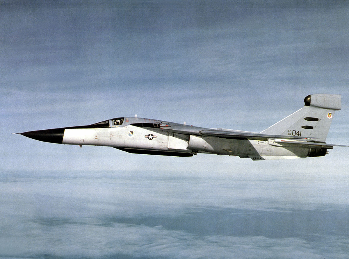 EF-111A Raven