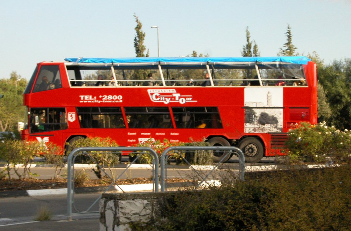 Bus 99 (Jérusalem)