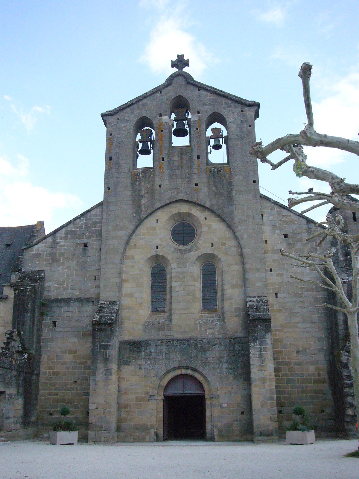 Eglise abbatiale d'Aubazine 1.JPG