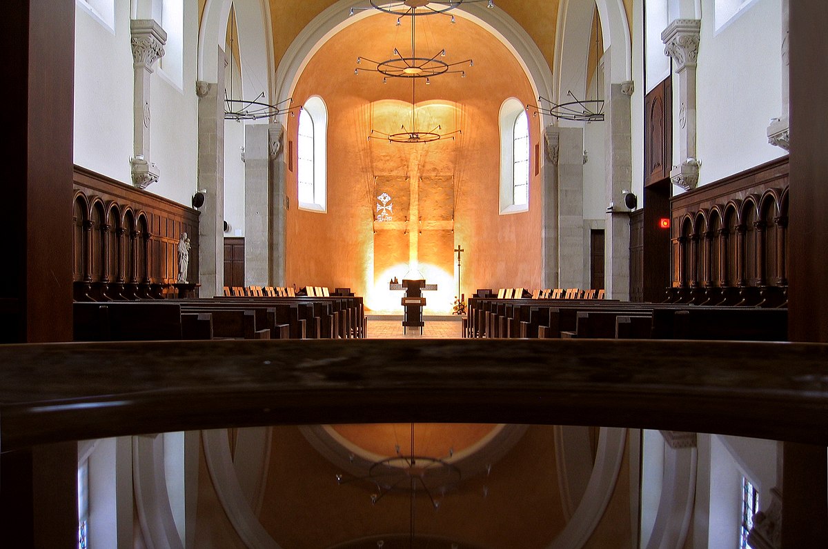 Abbaye Notre-Dame de Jouarre