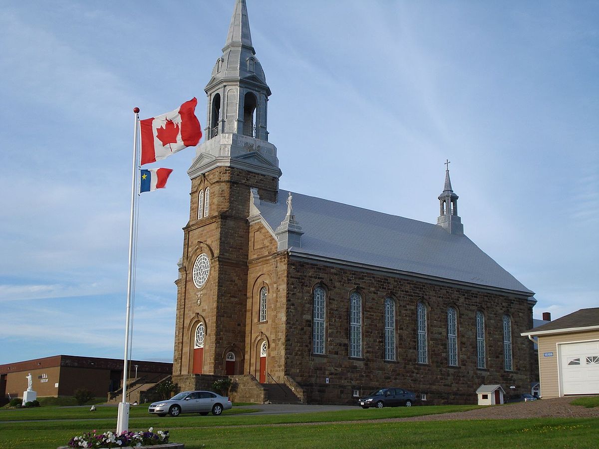 Église Saint-Pierre (Chéticamp)