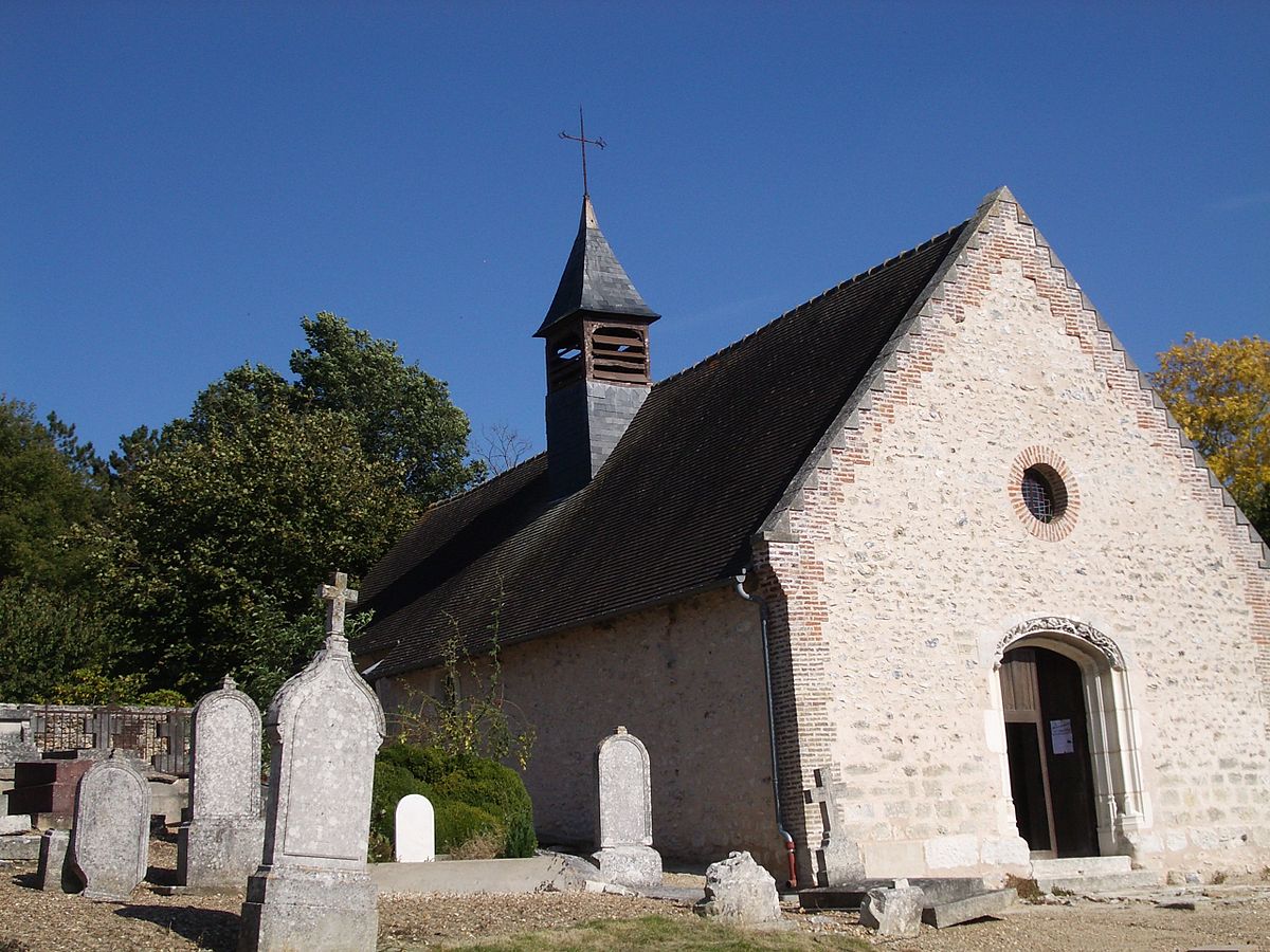 Vue générale de l'édifice