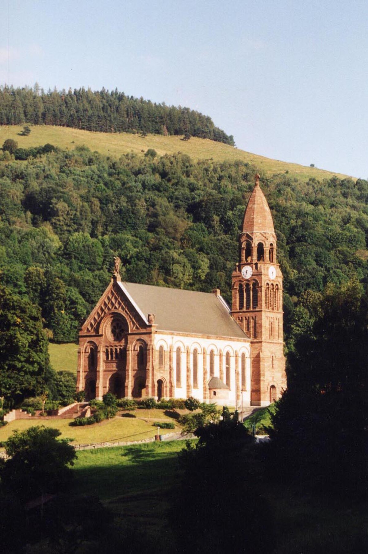 Église de l'Emm
