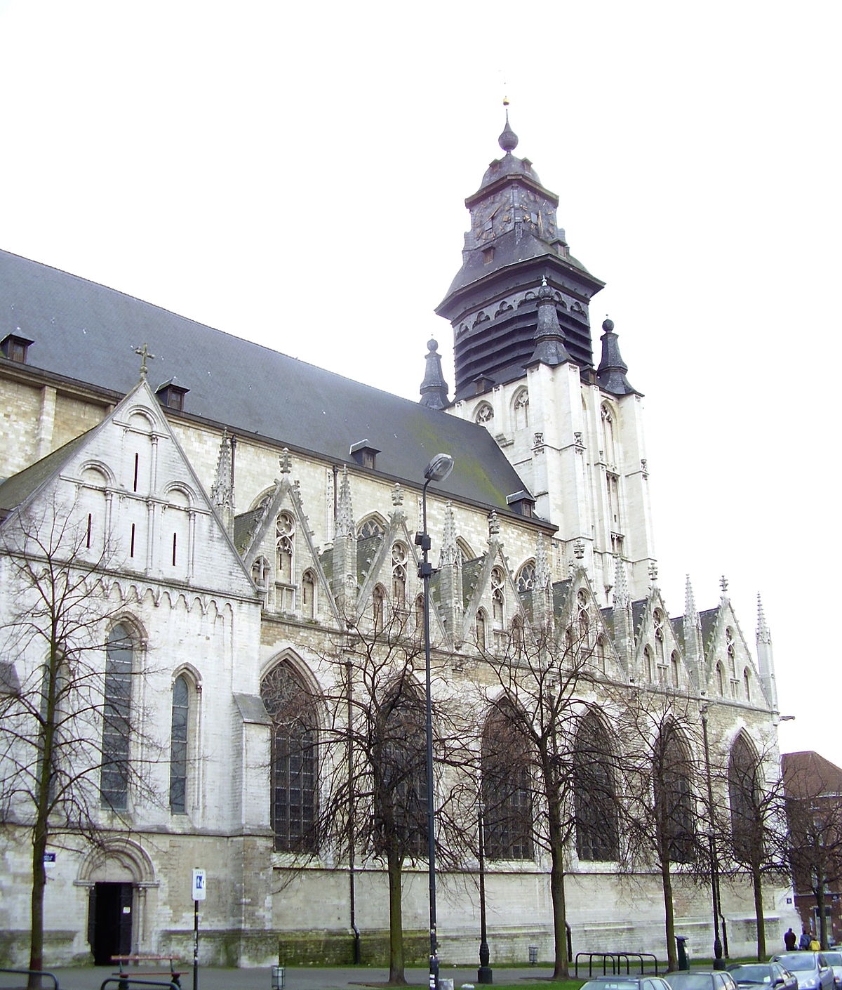 Église Notre-Dame de la Chapelle