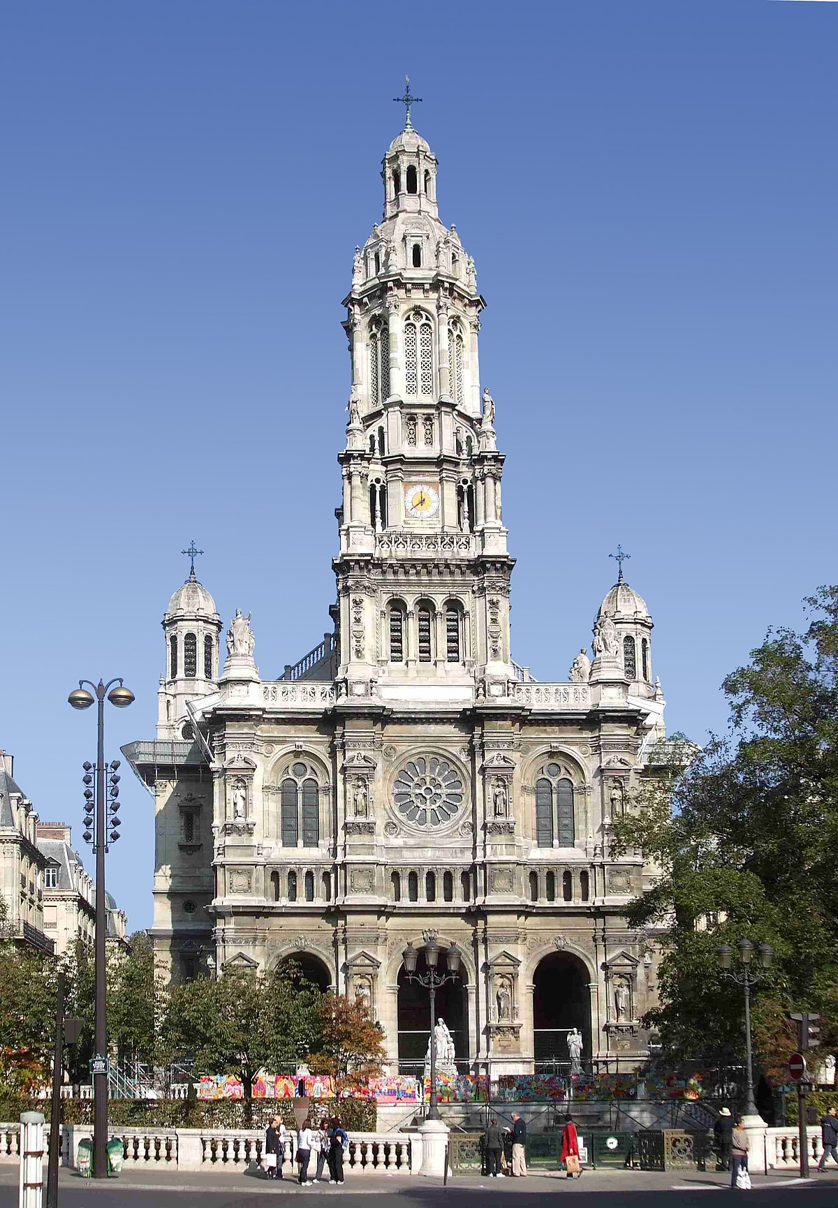 Église de la Sainte-Trinité (Paris)